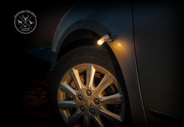 Nextorch UL360 Outdoor Campingleuchte